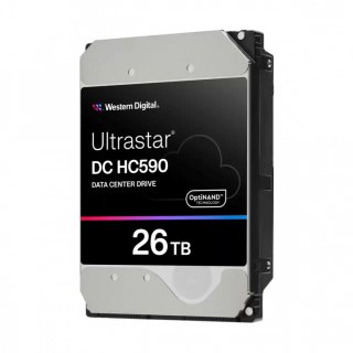 Dysk twardy Ultrastar Data Center HC590 26TB 3.5 SATAIII 0F65672 Western Digital