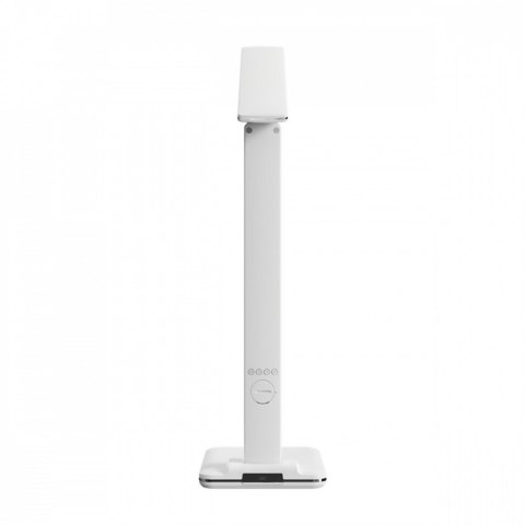 Lampa biurkowa LED z ładowarką indukcyjną LEDITOU MT222 (Biała) Media-Tech
