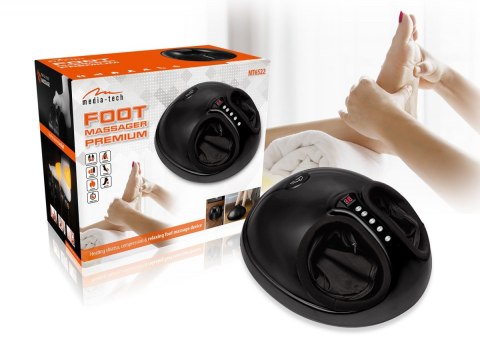 Masażer do stóp FOOT MASSAGER PREMIUM MT6522 Media-Tech