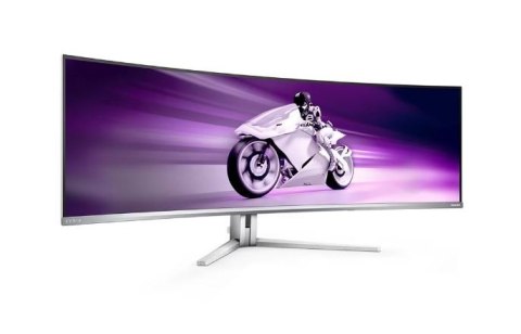 Monitor Evnia 49M2C8900 49 cali Curved QD OLED 240Hz HDMI DP USB-C HAS HDR Ambiglow Philips