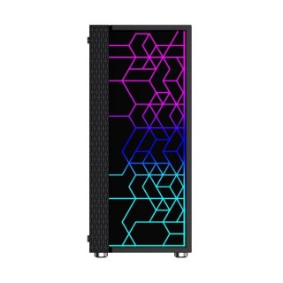 Obudowa Midi Tower Fornax 2500 RGB Gembird