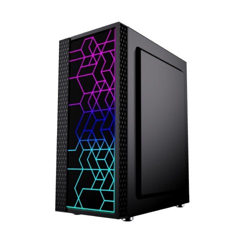 Obudowa Midi Tower Fornax 2500 RGB Gembird