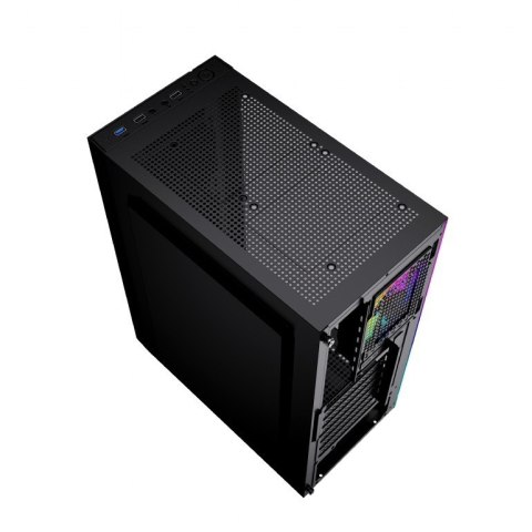 Obudowa Midi Tower Fornax 2500 RGB Gembird