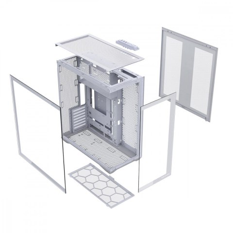 Obudowa Volcano Space XL Full Tower biała MODECOM