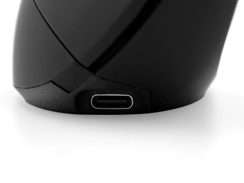 Pionowa bezprzewodowa myszka optyczna 2.4GHz VERTIC RF MT1123 (V2.0) Media-Tech