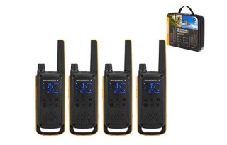 T82 EXTREME QUAD PACK Motorola