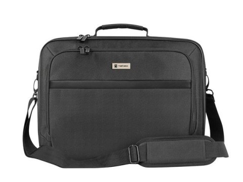 Torba notebook Boxer Lite 15,6'' Czarna Natec