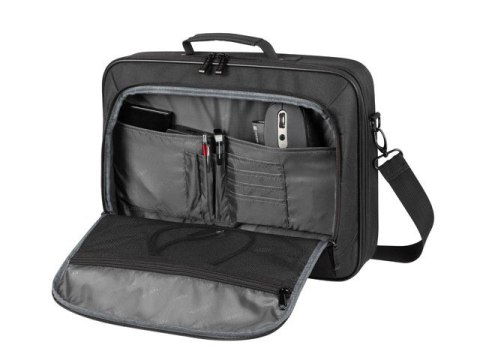 Torba notebook Boxer Lite 15,6'' Czarna Natec