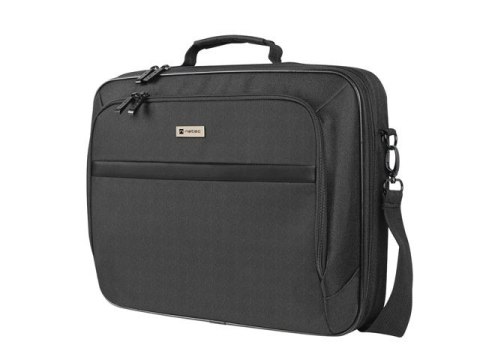 Torba notebook Boxer Lite 15,6'' Czarna Natec