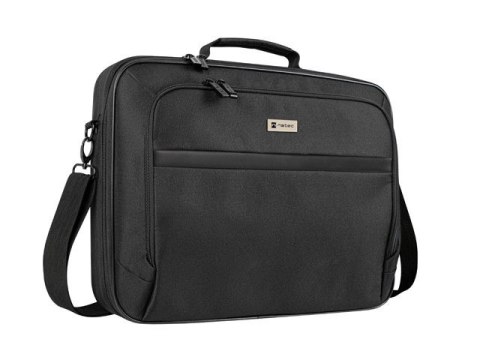 Torba notebook Boxer Lite 15,6'' Czarna Natec