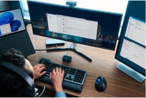 Trackball ProFit Ergo TB450 Kensington