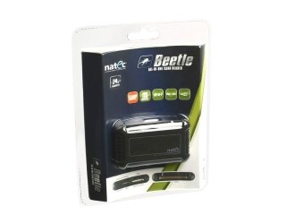 Czytnik All in One BEETLE USB 2.0 Natec