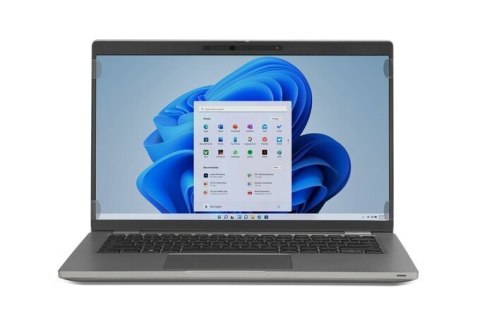 Filtr prywatyzujący dwustronny, zdejmowany 14 cali 16:10 Kensington