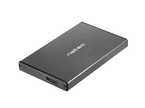 Kieszeń zewnętrzna HDD/SSD Sata Rhino Go 2,5'' USB 3.0 Natec