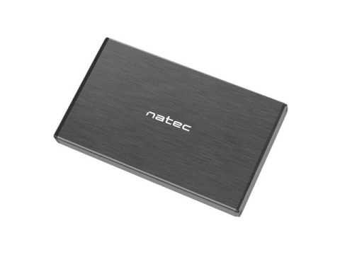 Kieszeń zewnętrzna HDD/SSD Sata Rhino Go 2,5'' USB 3.0 Natec