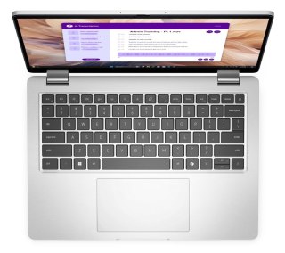 Laptop Dell Pro 14 Plus PB14250 W11P U5-236V/16GB|512GB CL25/FgrPr&SmtCd/IR Cam&Mic/WWANready+BT/14.0 FHD+/BcklKb/3C/vPro/3YPS Dell