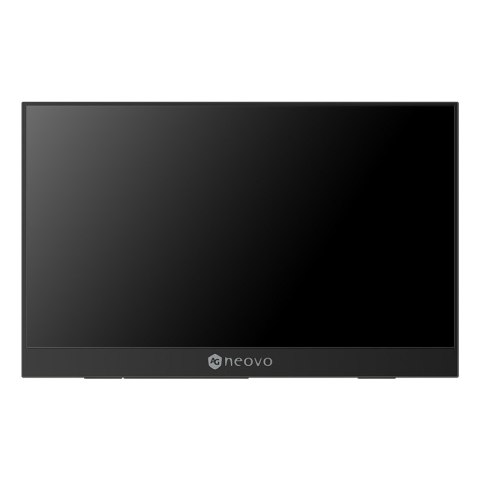 Monitor 15 cali OLED 4K USB-C mHDMI 400n czarny AG NEOVO