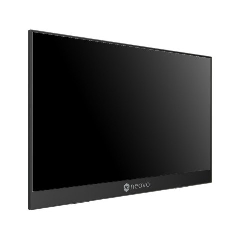 Monitor 15 cali OLED 4K USB-C mHDMI 400n czarny AG NEOVO