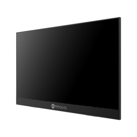 Monitor 15 cali OLED 4K USB-C mHDMI 400n czarny AG NEOVO