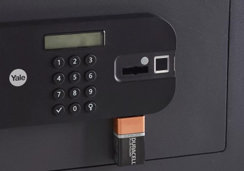 Sejf domowy YSFB wysoka ochrona YALE HOME