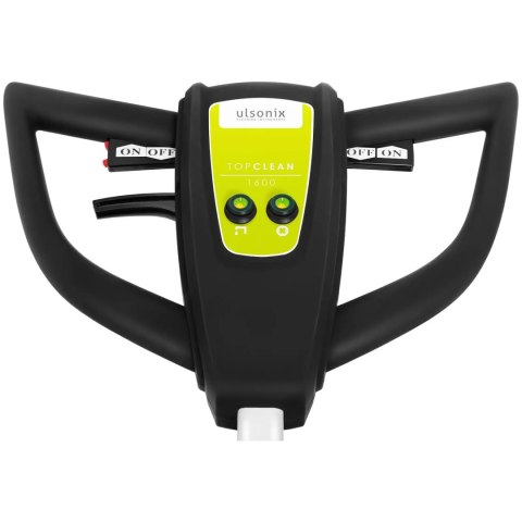Szorowarka do czyszczenia podłóg elektryczna 457 mm 155 obr./min 1600 W Ulsonix