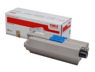 Toner do C301dn/ C321dn BLACK 2,2k OKI