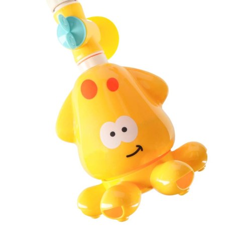 Zabawka kranik do kąpieli wanny prysznic wodospad dla dzieci fontanna przelewowa zwierzęta morskie Kik Sp. z o. o. Sp. k.