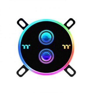 Chłodzenie wodne - Pacific C360 DDC LCS RGB (120mm3, miedź, Soft Tube, tranparent) Thermaltake