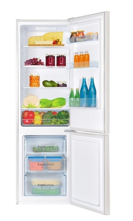 Chłodziarko-zamrażarka FK2525.4UNT(E) Amica