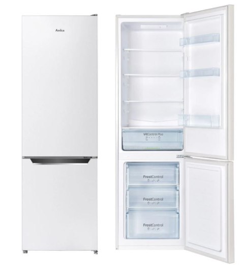 Chłodziarko-zamrażarka FK2525.4UNT(E) Amica