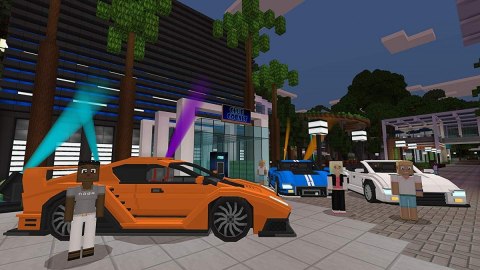 Gra PlayStation 4 Minecraft Starter Collection Refresh Sony