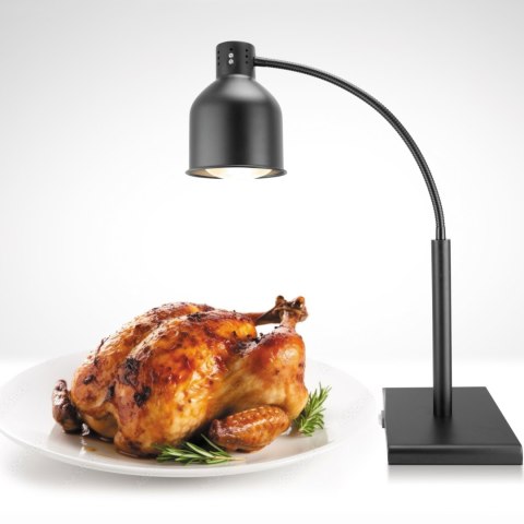 Lampa grzewcza stołowa do podgrzewania potraw giętka 250 W SAMMIC