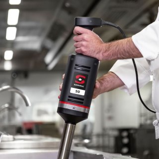Mikser blender ręczny z ramieniem miksującym rozdrabniającym XM-51 570 W - Sammic 3030684 SAMMIC