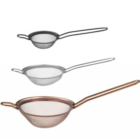 Sito kuchenne uniwersalne - zestaw 3 szt. Hendi