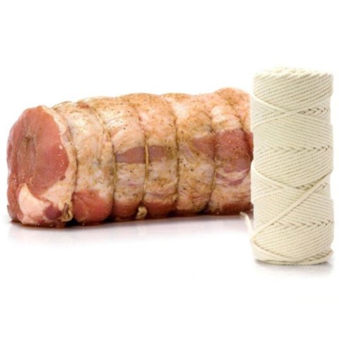 Sznurek wędliniarski bawełniany 100 g / 70 m zestaw 2 szt. - Hendi 559222 Hendi