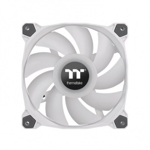 Wentylator - Pure Duo 12 ARGB Sync Radiator Fan 2 Pak biały Thermaltake