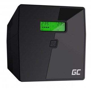 Zasilacz awaryjny UPS 1000VA 600W Power Proof Green Cell