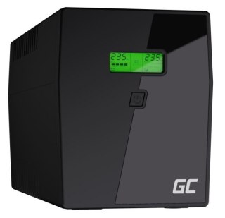 Zasilacz awaryjny UPS 1500VA 900W Power Proof Green Cell