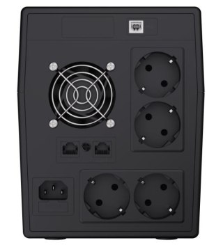 Zasilacz awaryjny UPS 1500VA 900W Power Proof Green Cell