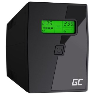 Zasilacz awaryjny UPS 600VA 360W Power Proof Green Cell