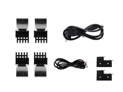 Zasilacz awaryjny UPS do szafy rack RTII 2000VA 1800W z LCD Green Cell