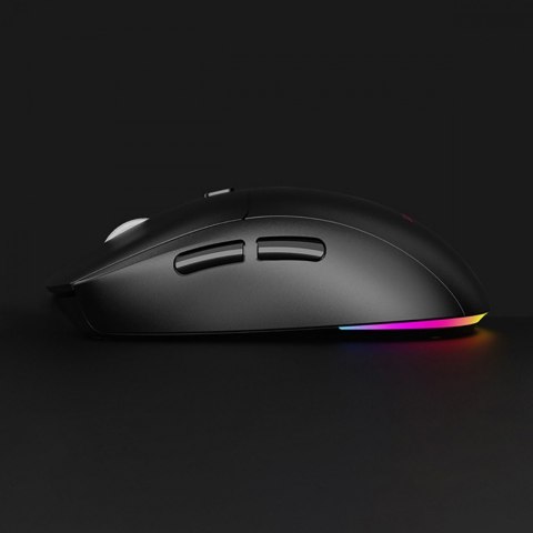 Bezprzewodowa mysz 2w1 (BT/RF)SILENT&RECHARGE Media-Tech