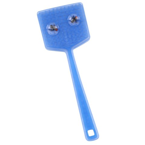 Gumowa Łapka Dla Dzieci Zabawkowa Sztuczne Muchy Mix LEAN TOYS