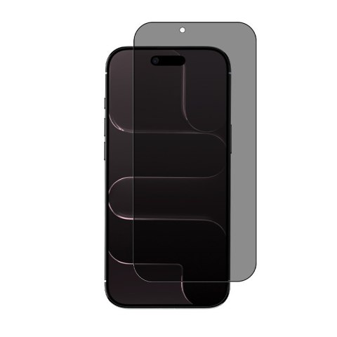 Hartowane szkło prywatyzujące Privacy 3D Armour Glass - iPhone Air CRONG