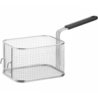 Kosz do frytkownicy elektrycznej z uchwytem 8 l 242x200x140 mm Hendi