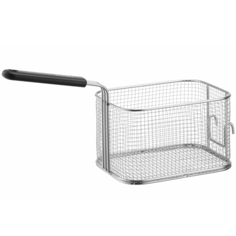 Kosz do frytkownicy elektrycznej z uchwytem 8 l 242x200x140 mm Hendi