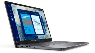 Laptop Dell Pro 16 PC16250 W11P C7 150U/16GB/512GB CL25/FgrPr/FHD IR Cam&Mic/WLAN+BT/16.0 FHD+/BcklKb/3C/3YPS Magnetite color, t Dell