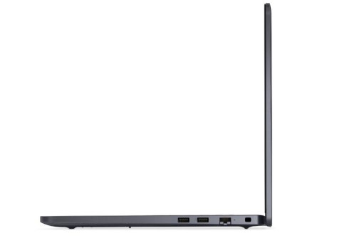 Laptop Dell Pro 16 PC16250 W11P C7 150U/16GB/512GB CL25/FgrPr/FHD IR Cam&Mic/WLAN+BT/16.0 FHD+/BcklKb/3C/3YPS Magnetite color, t Dell