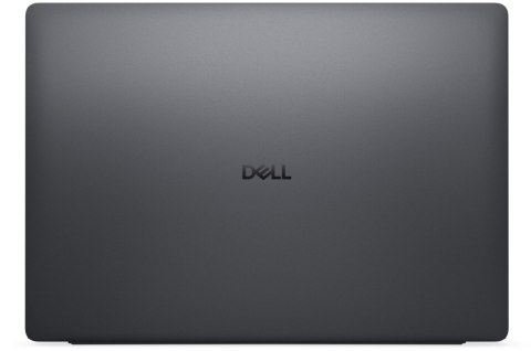 Laptop Dell Pro 16 PC16250 W11P C7 150U/16GB/512GB CL25/FgrPr/FHD IR Cam&Mic/WLAN+BT/16.0 FHD+/BcklKb/3C/3YPS Magnetite color, t Dell