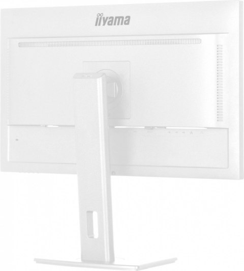 Monitor 27 cali XUB2797HSN-W2 IPS,FHD,USB-C Dock,HAS,300cd,1ms,sRGB99%,100Hz,HDMI,DP-out,USBx4,RJ45,2x2W/5y/ IIYAMA